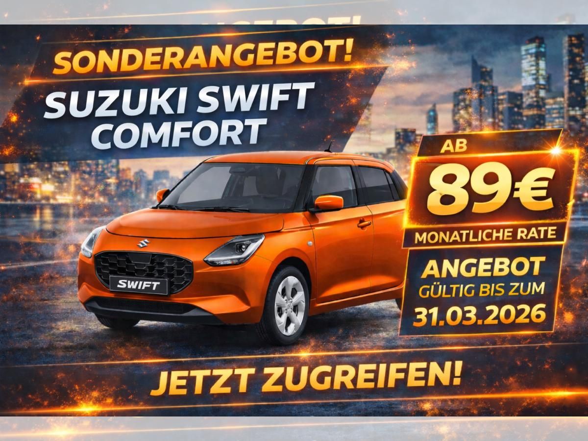 Suzuki Swift 