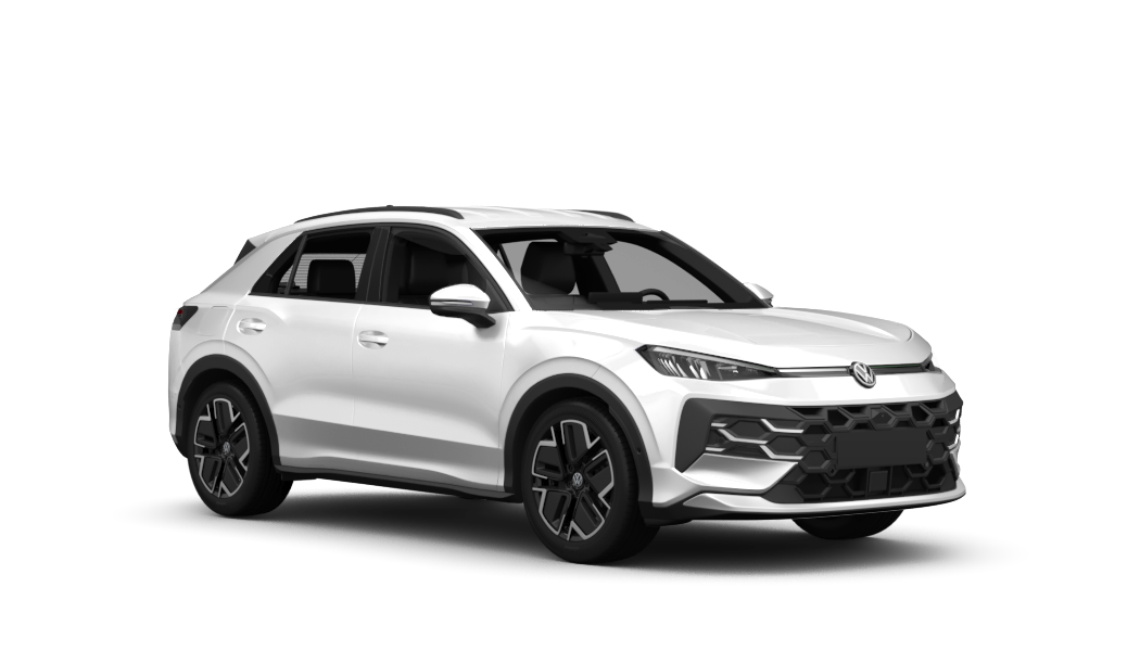 VW T-Roc oder ähnlich Auto-Abo
