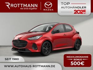Mazda 2 Hybrid 2026 VVT-i 116PS Aut. Homura Plus SoMo