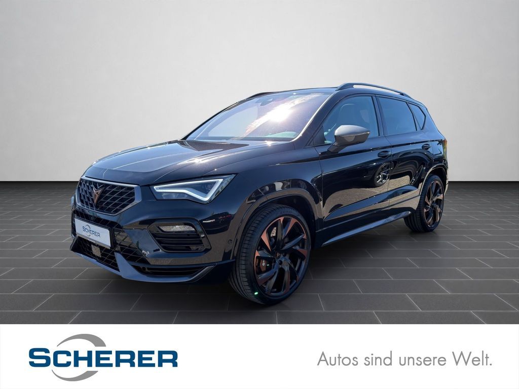 Cupra Ateca VZ 2.0 TSI LED AHK PANO NAVI SITZHEIZUNG Leasing