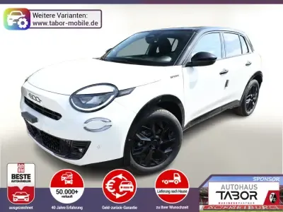 Fiat 600 Hybrid Sport SHZ ACC Kam Keyl PDC PrivG Bi-C Leasing