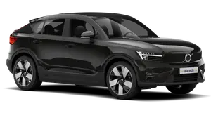 Volvo C40 Recharge Pure Electric Plus Single Motor Leasing