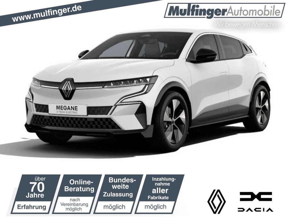 Renault E-TECH Techno 220 SHZ GJR ! LEASING AB 249,- ! Leasing