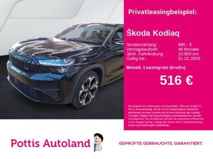 Skoda Kodiaq 2.0 TSI DSG 4x4 RS STDHZG PANO AHK NAVI