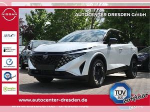 Nissan Qashqai 1.3MHEV XTRONIC N-CONNECTA 158PS #HEADUP #WINTERPAKET Leasing