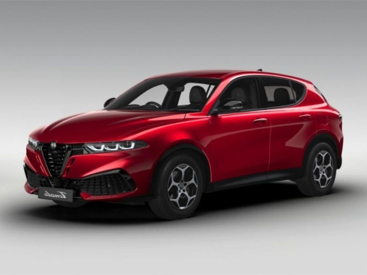 Alfa Romeo Tonale Ibrida Sport Speciale MY26 1.5 VGT Hybrid Tech.-P. **NUR FÜR GEWERBE** Leasing