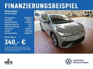Volkswagen ID.5 128 kW Pro LED+NAVI+ACC+KAM+SHZ