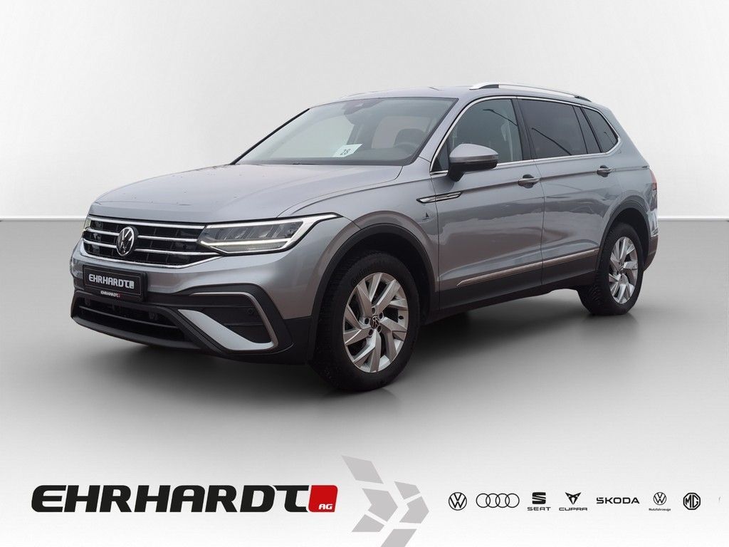 Volkswagen Tiguan Allspace 2.0 TDI DSG Life 7-SITZER*AHK*LE Leasing