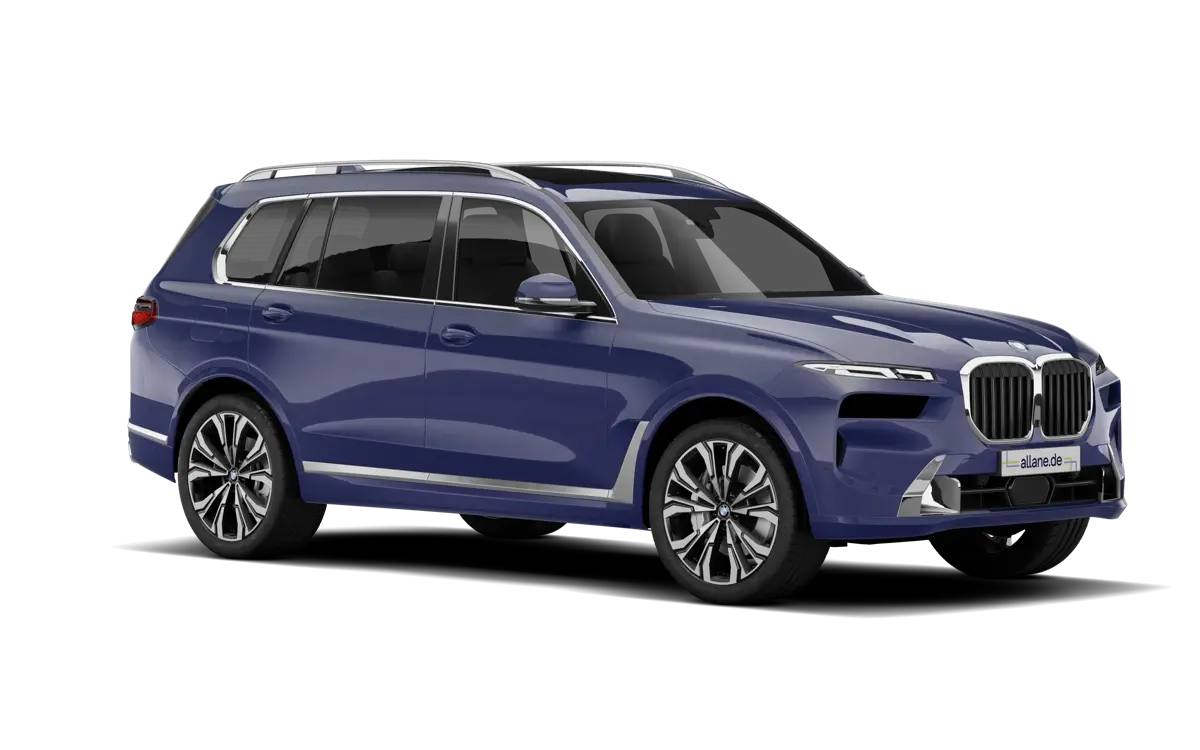 BMW X7 xDrive40d Leasing