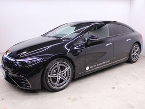 Mercedes-Benz EQS 53 AMG Pano Distronic Burmester 3D Airmatic - Leasing