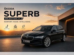Skoda Superb Combi Selection 1,5 TSI IV DSG AHK CANTON❗❗❗Aktion bis 31.08.2026❗❗❗