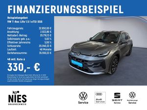 Volkswagen T-Roc Life 1.5 l eTSI DSG RearView+LED+ACC