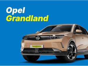 Opel Grandland 73-kWh-Batterie 157 kW Edition NEUES KONTINGENT Leasing