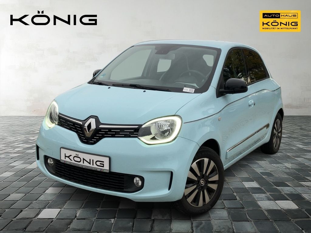 Renault Twingo E-TECH NAVI KAMERA PDC KLIMA Leasing