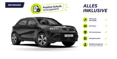 Opel Mokka Hybrid 107kW eDCT GS Auto-Abo