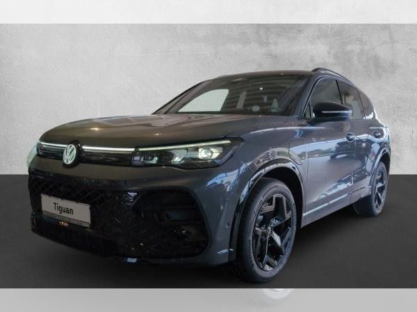 Volkswagen Tiguan 1,5 eHybrid DSG R-Line Black Style PANO.DACH Leasing