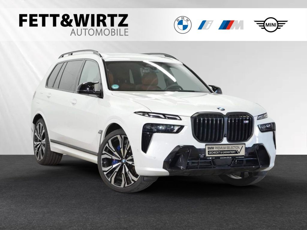 BMW X7 M60i xDrive M Sport Pro|Leasing ab 909€ mtl. Leasing