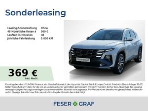 Hyundai Tucson PRIME LEDER NAVI ASSIST.-PAKET LED