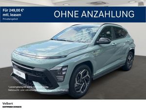 Hyundai KONA N Line 1.6 T-GDI 7-Gang-DCT Aktion Tageszul