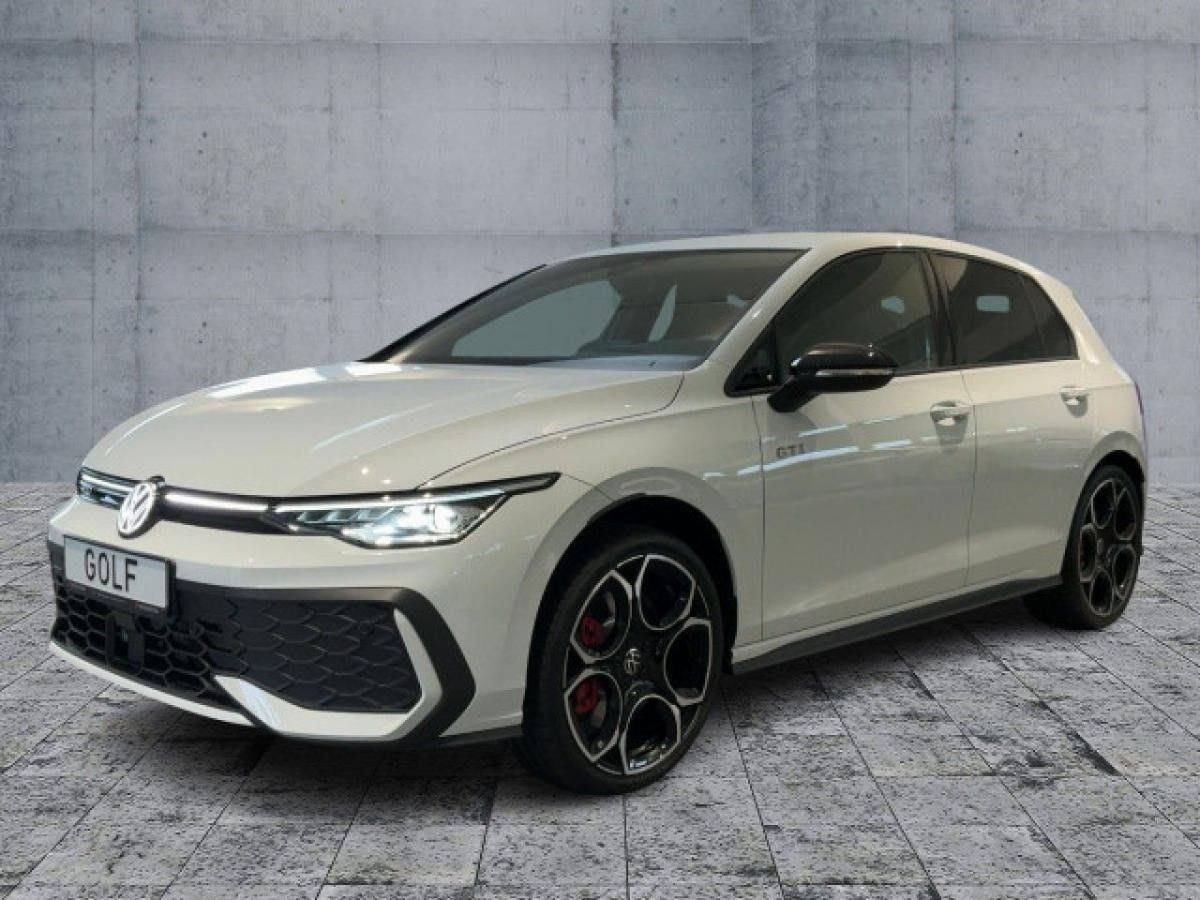 Volkswagen Golf GTI 2.0 TSI DSG 265PS BLACK STYLE * WINTERRÄDER Leasing