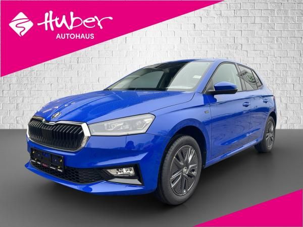 Skoda Fabia 1.0 MPI Schaltgetriebe - Tour 💥Sofort Verfügbar 💥 Leasing