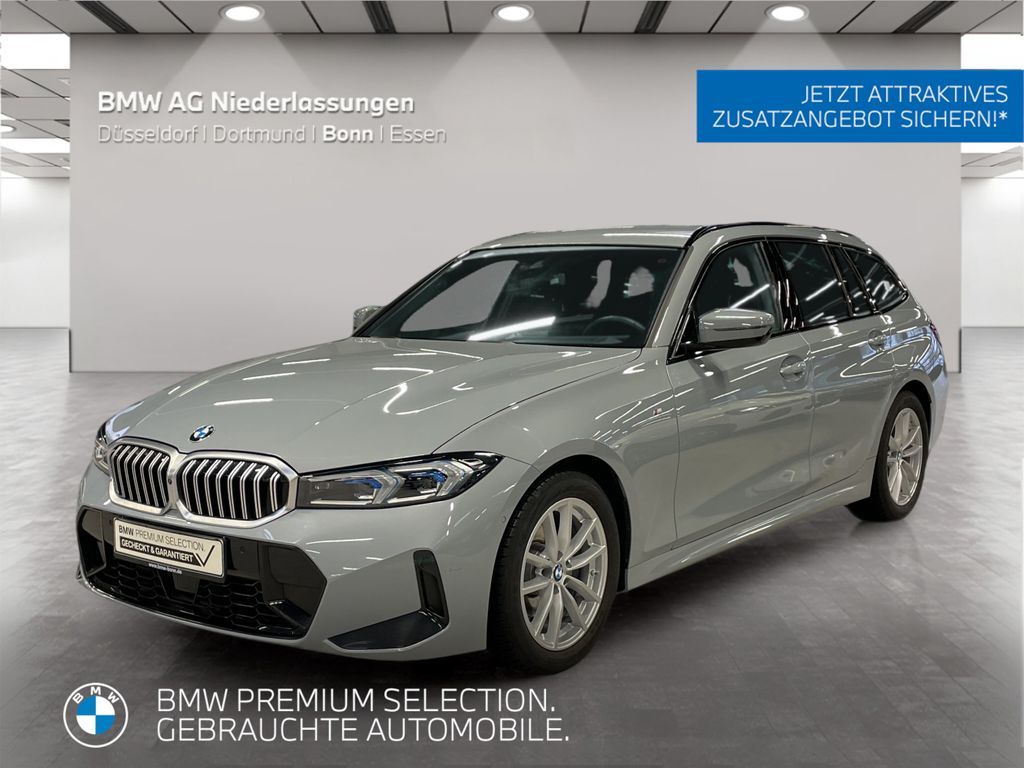 BMW 320d Touring M Sport AHK LiveCockpitProf Kamera Leasing