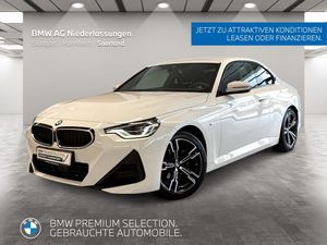 BMW 218i Coupé M Sport Navi Kamera HiFi LED Alarm