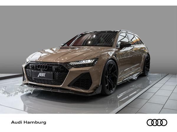 Audi RS6 RS 6 Avant 559 (760) kW (PS) ABT Legacy Edition 