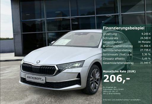 Skoda Octavia-combi 2.0 TDI 110kW DSG Tour Combi 5dr Auto kaufen