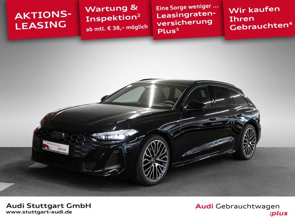 Audi A5 Avant e-hybrid quattro 270 kW S line S tronic Leasing