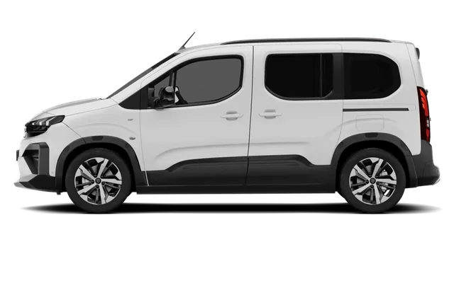 Peugeot e-Rifter Elektromotor 136 L1 Allure