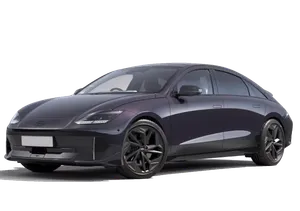 Hyundai Ioniq 6 84 kWh 4wd N Line