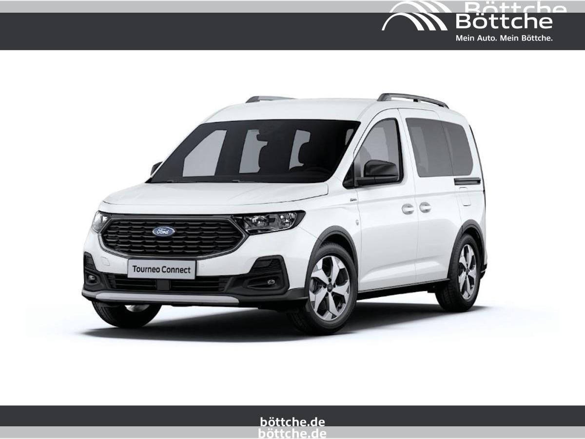 Ford Tourneo Connect Titanium Leasing