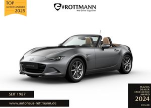 Mazda MX-5 1.5 SKYACTIV-G 132 KAZARI Leder-B ACAA Leasing