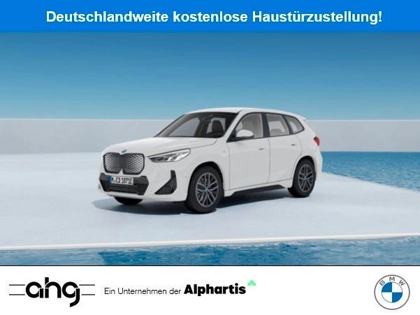 BMW iX1 eDrive20 M-Sport / Shadow /Navi / 18