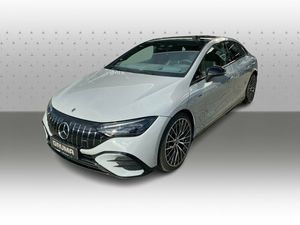 Mercedes-Benz EQE 43 4M DigitalLight+Burmester+Distronic Leasing