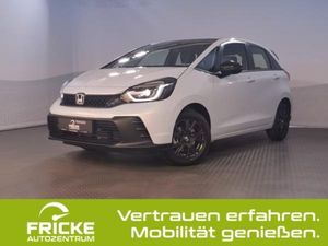 Honda Jazz Hybrid Elegance +Style-Paket+Navi+Sitzheiz.+Rückfahrk. Leasing