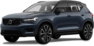 Volvo XC40 Leasing