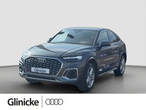 Audi Q5 Sportback 50 TFSI e quattro S line Matrix ACC