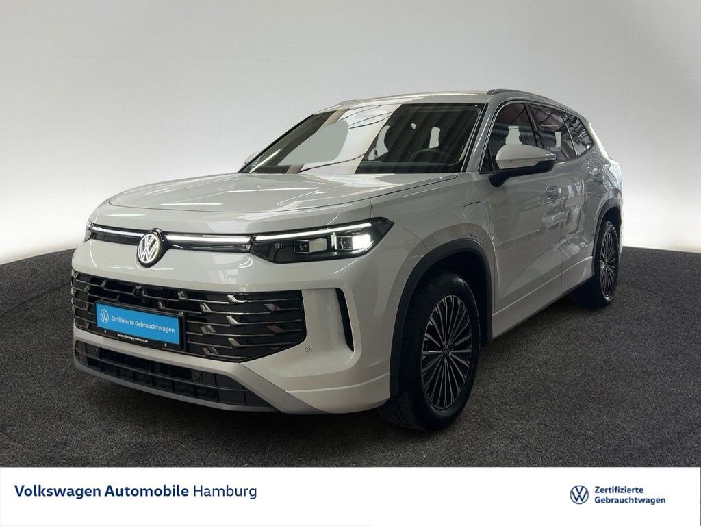 Volkswagen Tayron 1.5 TSI eHybrid Elegance AHK Area View Ma Leasing