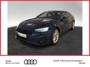 Audi A5 Sportback S line 45 TFSI S tr. AHK STDHZG MATRIX RFK ACC