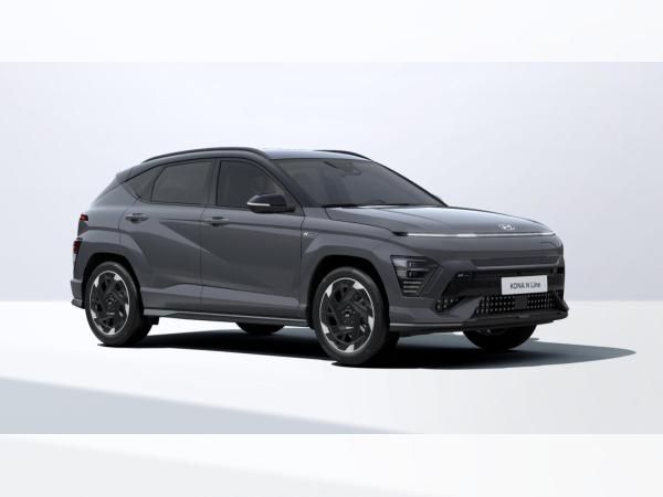 Hyundai KONA Elektro N Line X Sitz-Paket ✨Angebot nur gültig bei Zulassung bis 30.06.26 Leasing