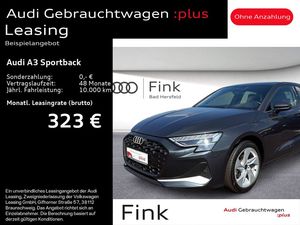Audi A3 Sportback advanced 35 TFSI LED Navi