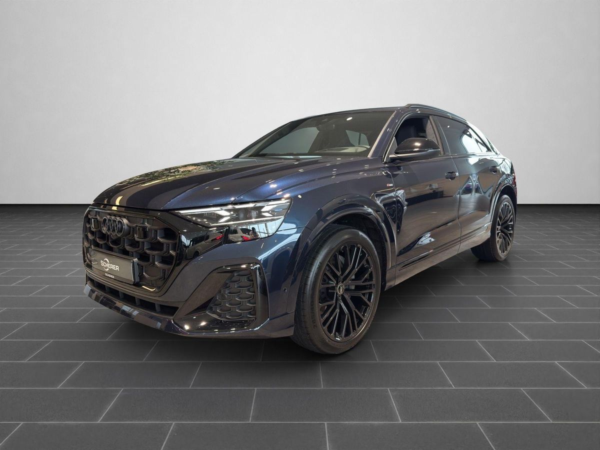Audi Q8 SUV TDI quattro 210 kW tiptronic Sonderabnehmer Leasing