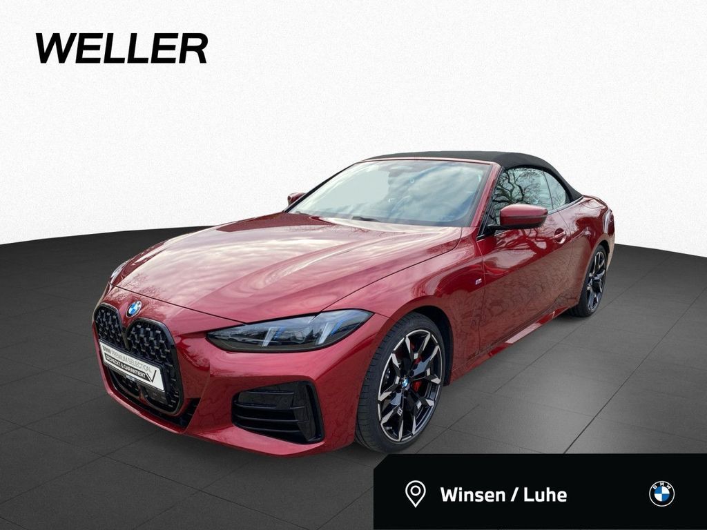 BMW 430i xDrive M Sport Pro DA-Prof,HUD,360°,H/K Leasing