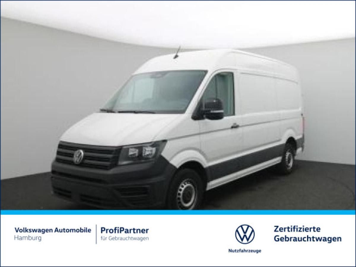 Volkswagen Crafter 35 Klima Kamera Sitzhzg AppConnect Leasing