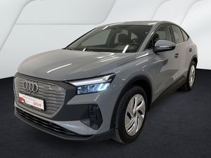 Audi Q4 Sportback 40 e-tron LED+Navi+RFK+Standklimati