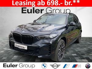 BMW X5 xD30d M-Sport-Pro Pano AHK 21'' Iconic SCT DA