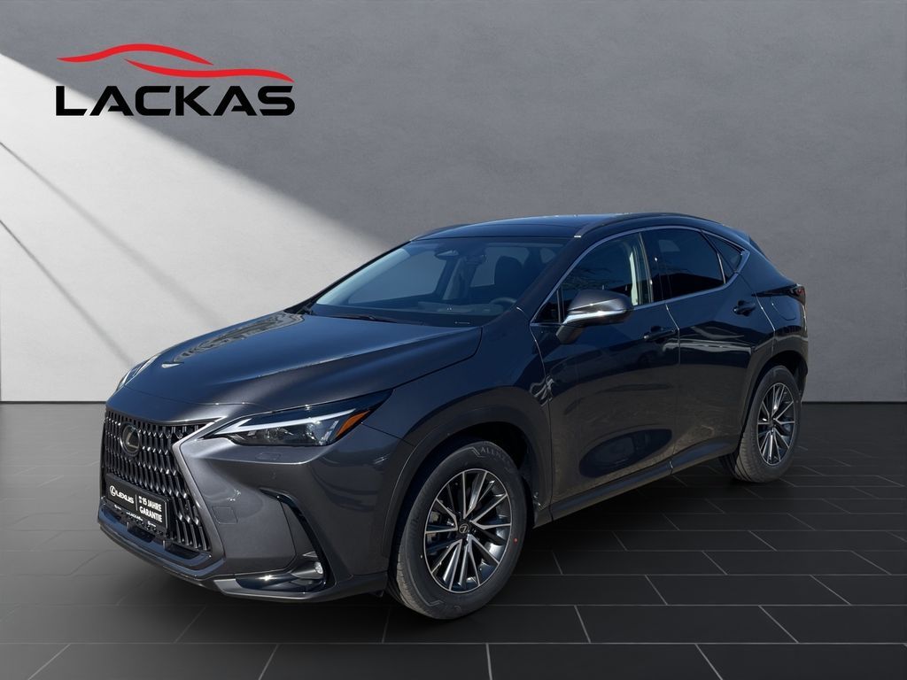 Lexus NX 450h + Executive Line Leasing
