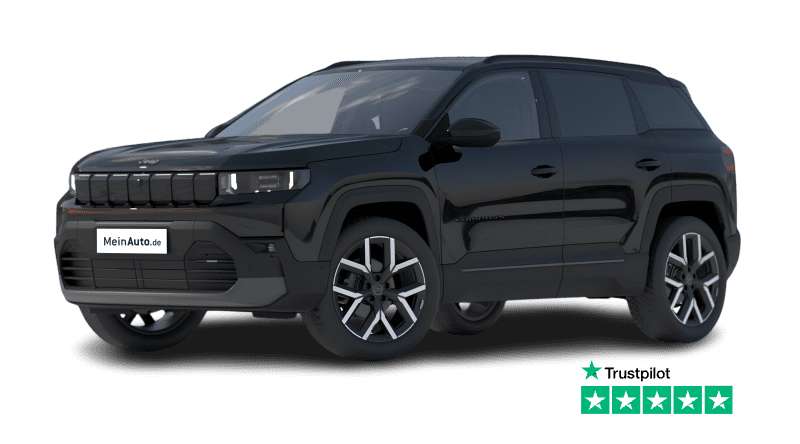 Jeep Compass Elektro 74 kWh 157 kW Summit Leasing